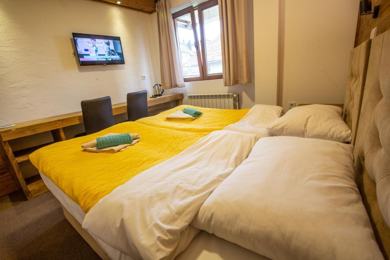 Apartments Tango Kolašin Eksteriør bilde