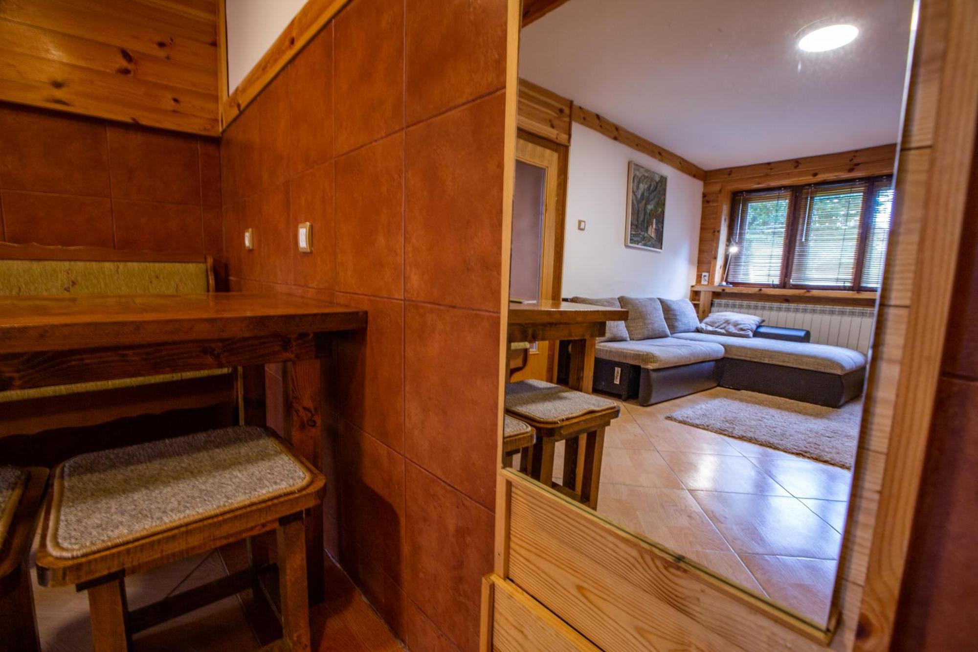 Apartments Tango Kolašin Rom bilde