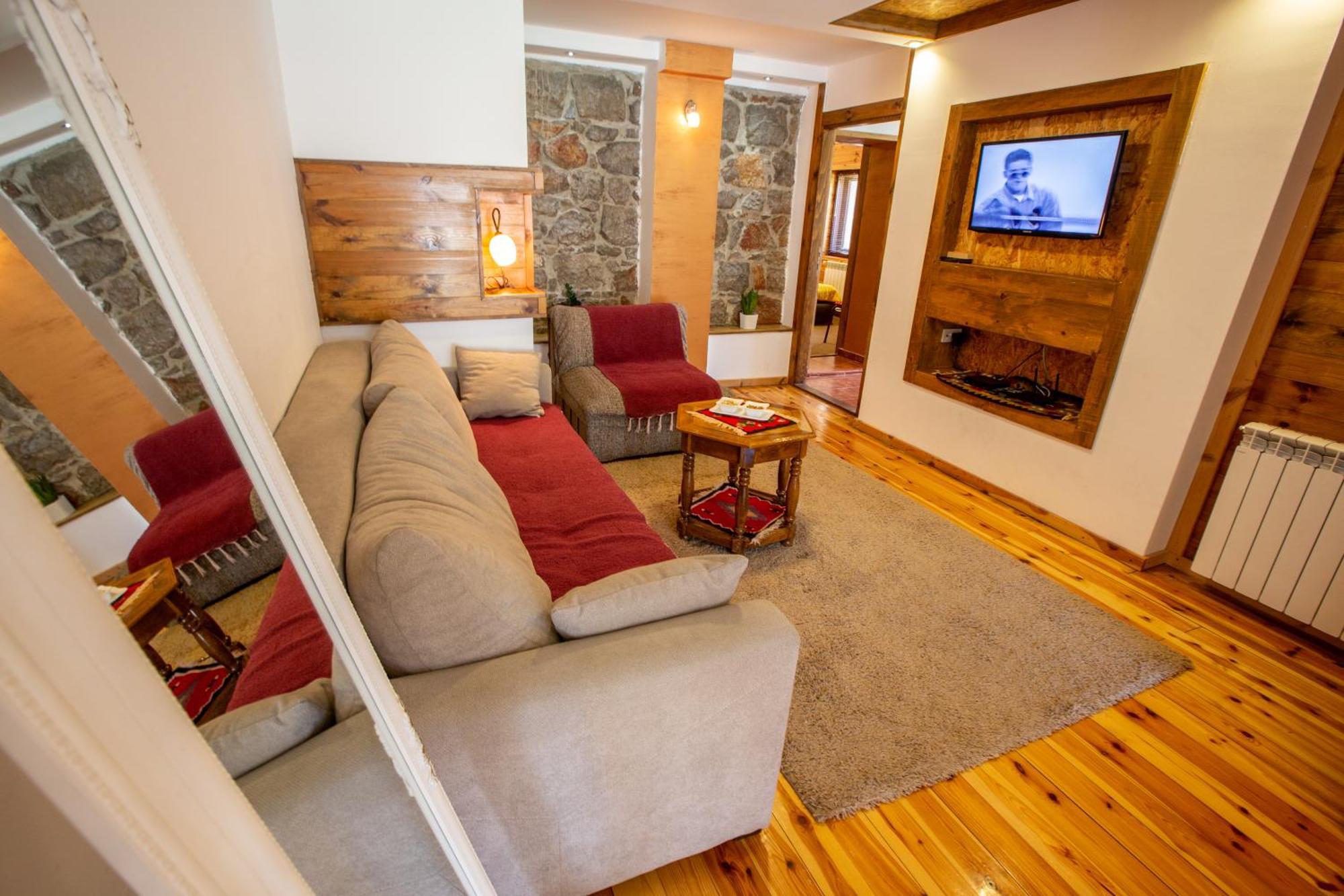 Apartments Tango Kolašin Rom bilde