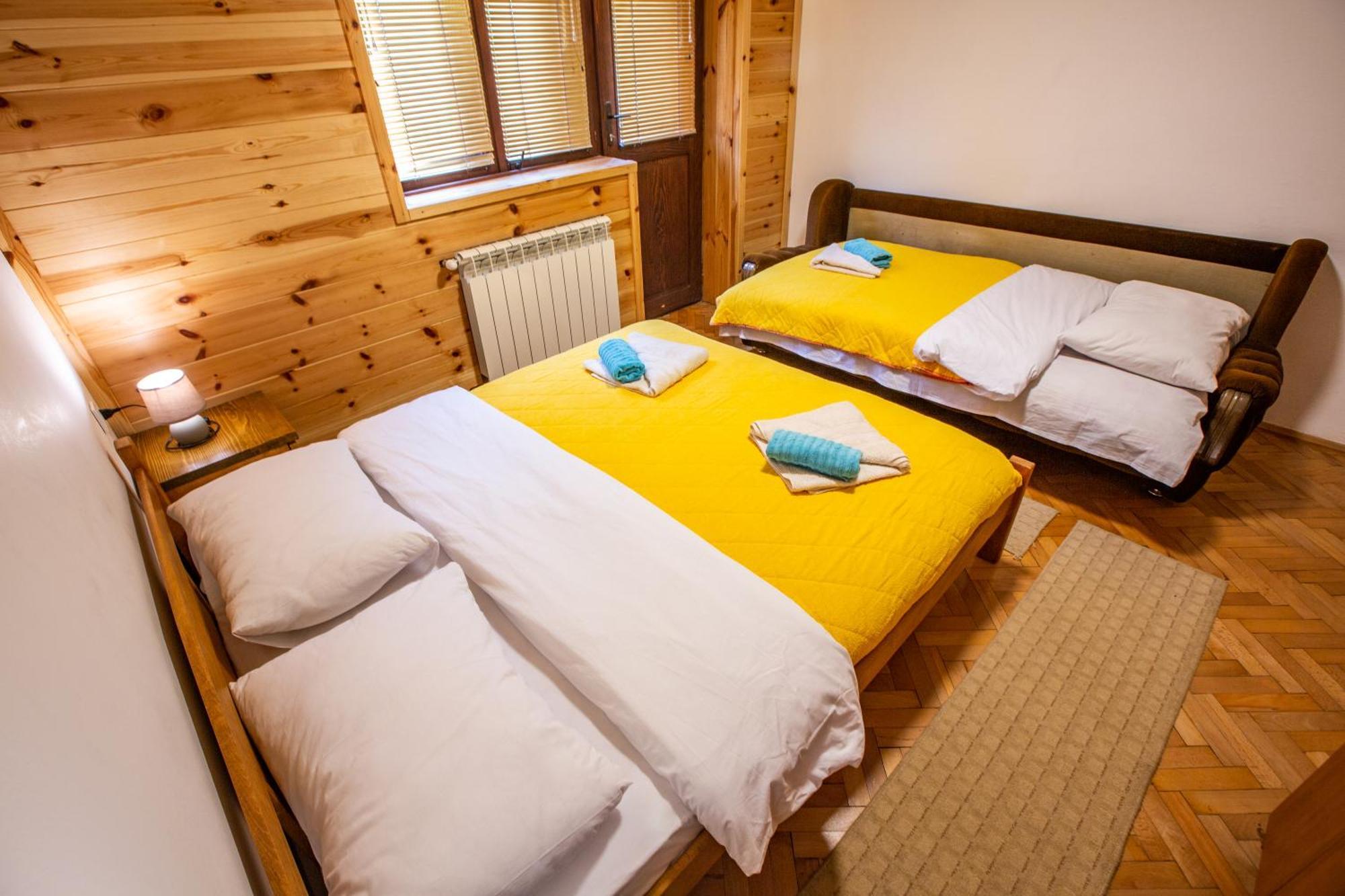 Apartments Tango Kolašin Rom bilde