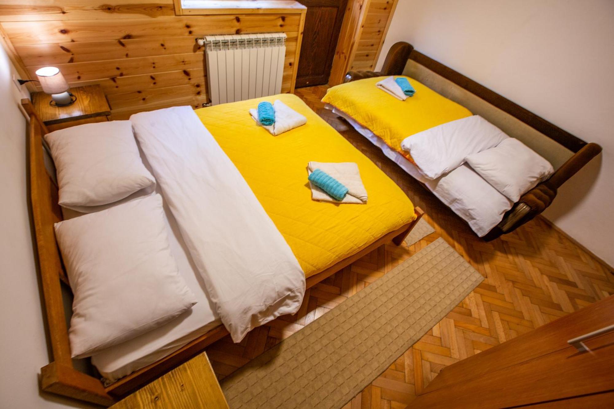 Apartments Tango Kolašin Rom bilde