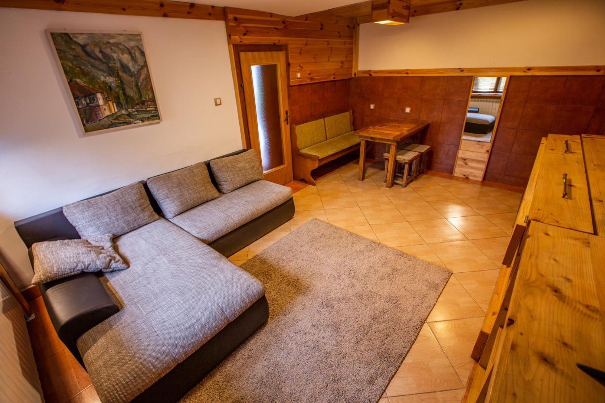 Apartments Tango Kolašin Rom bilde