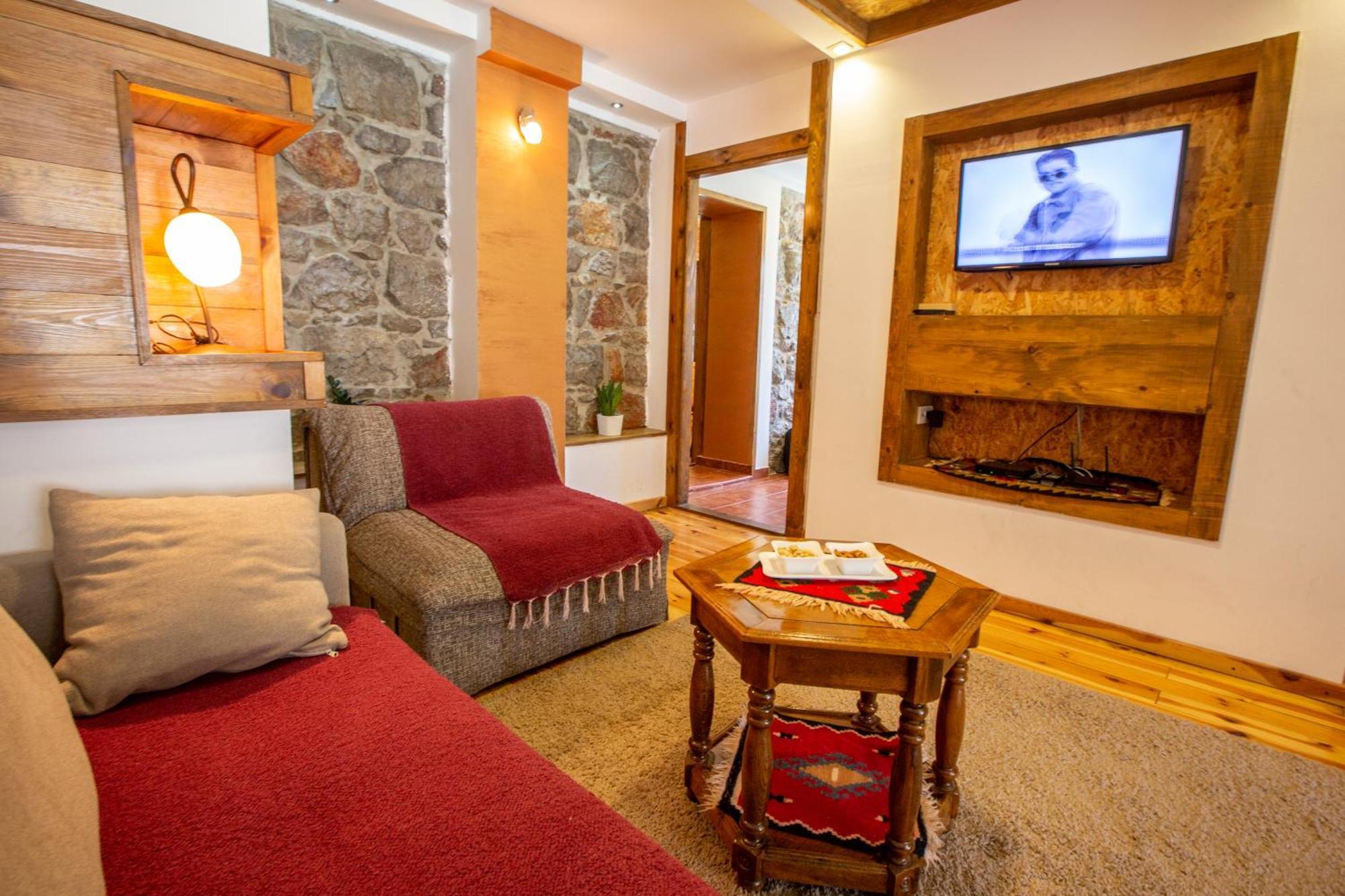 Apartments Tango Kolašin Rom bilde