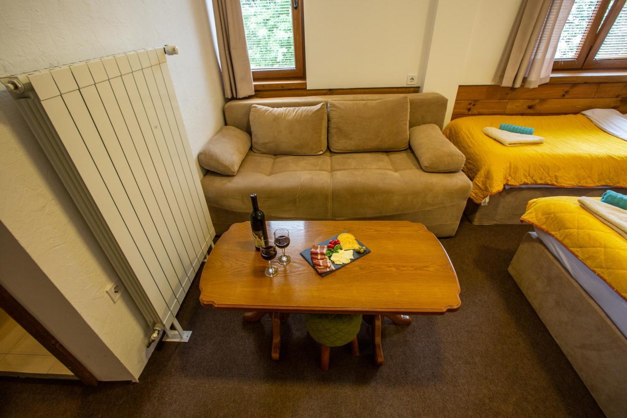 Apartments Tango Kolašin Rom bilde