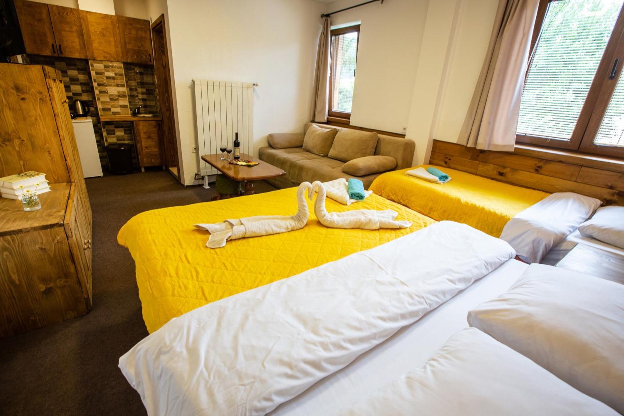 Apartments Tango Kolašin Rom bilde