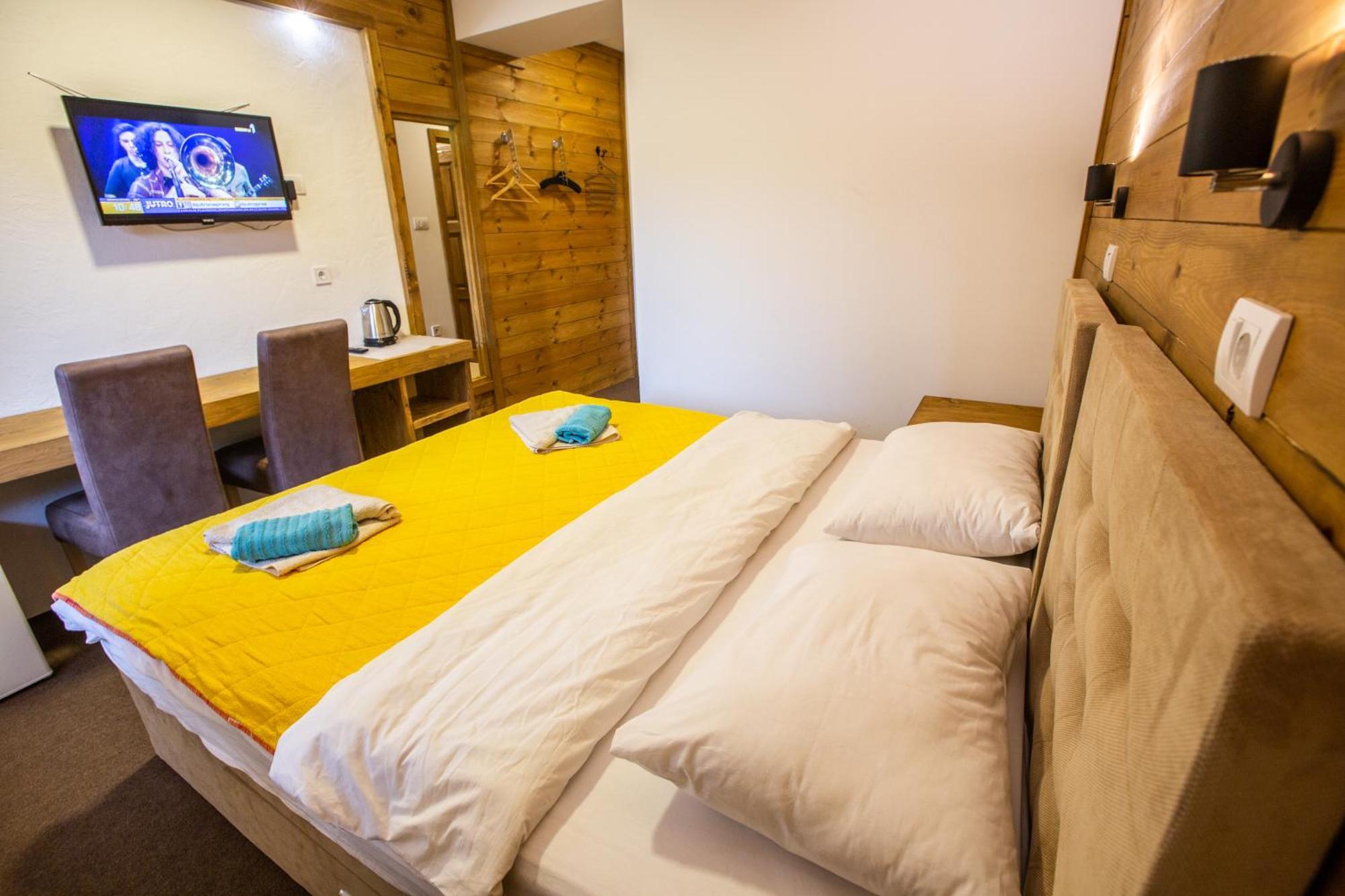 Apartments Tango Kolašin Rom bilde