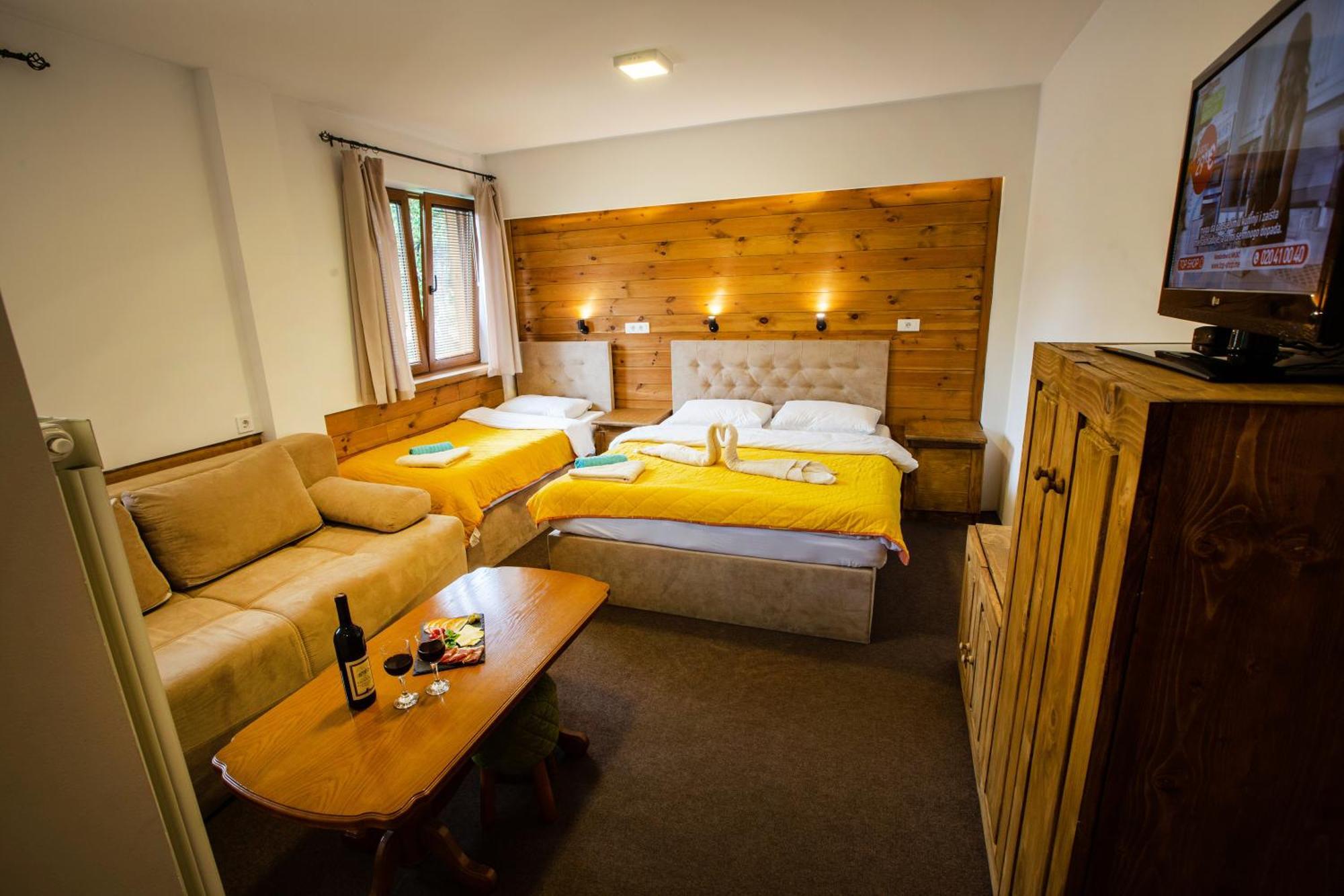 Apartments Tango Kolašin Rom bilde