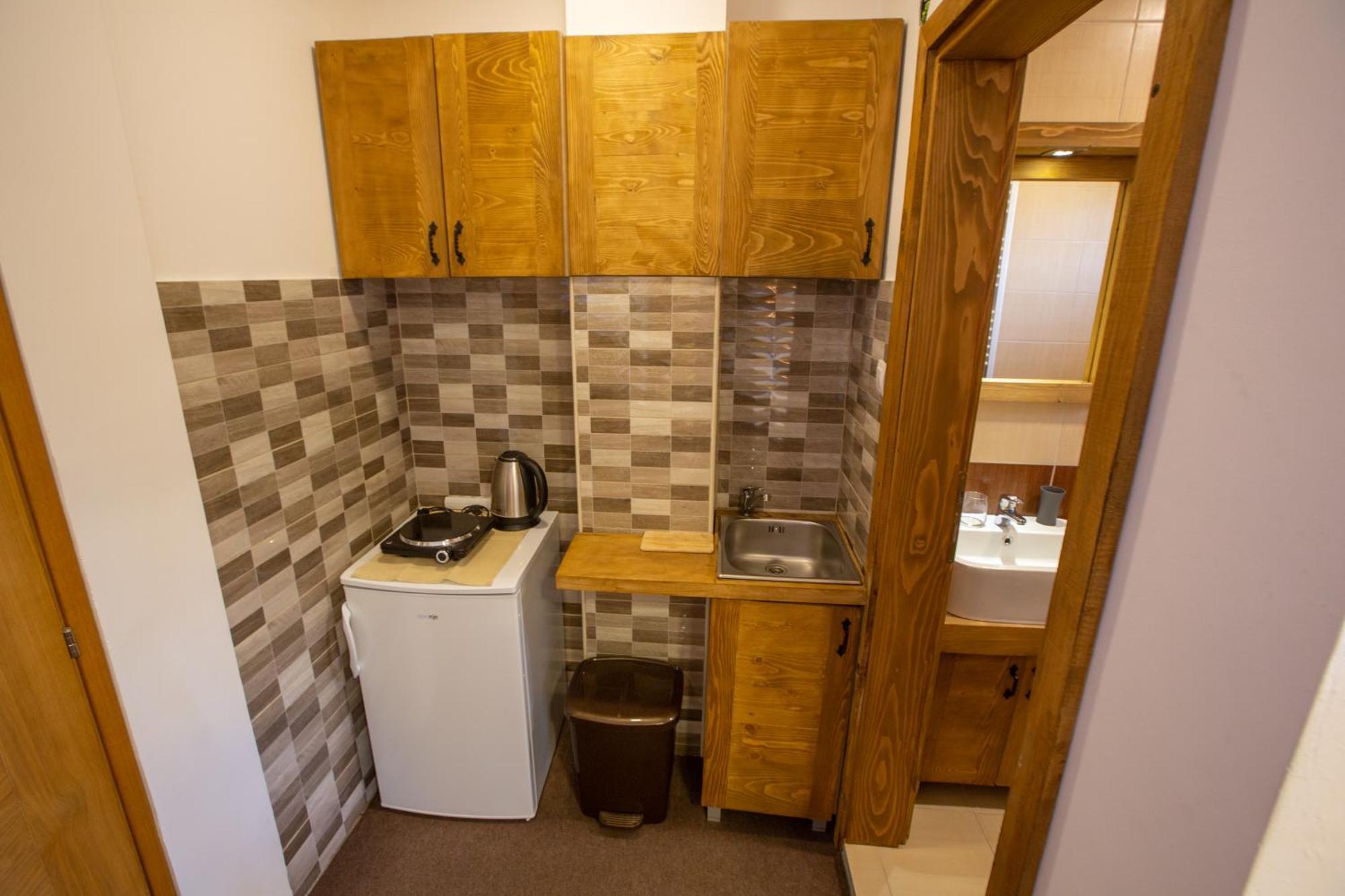 Apartments Tango Kolašin Rom bilde