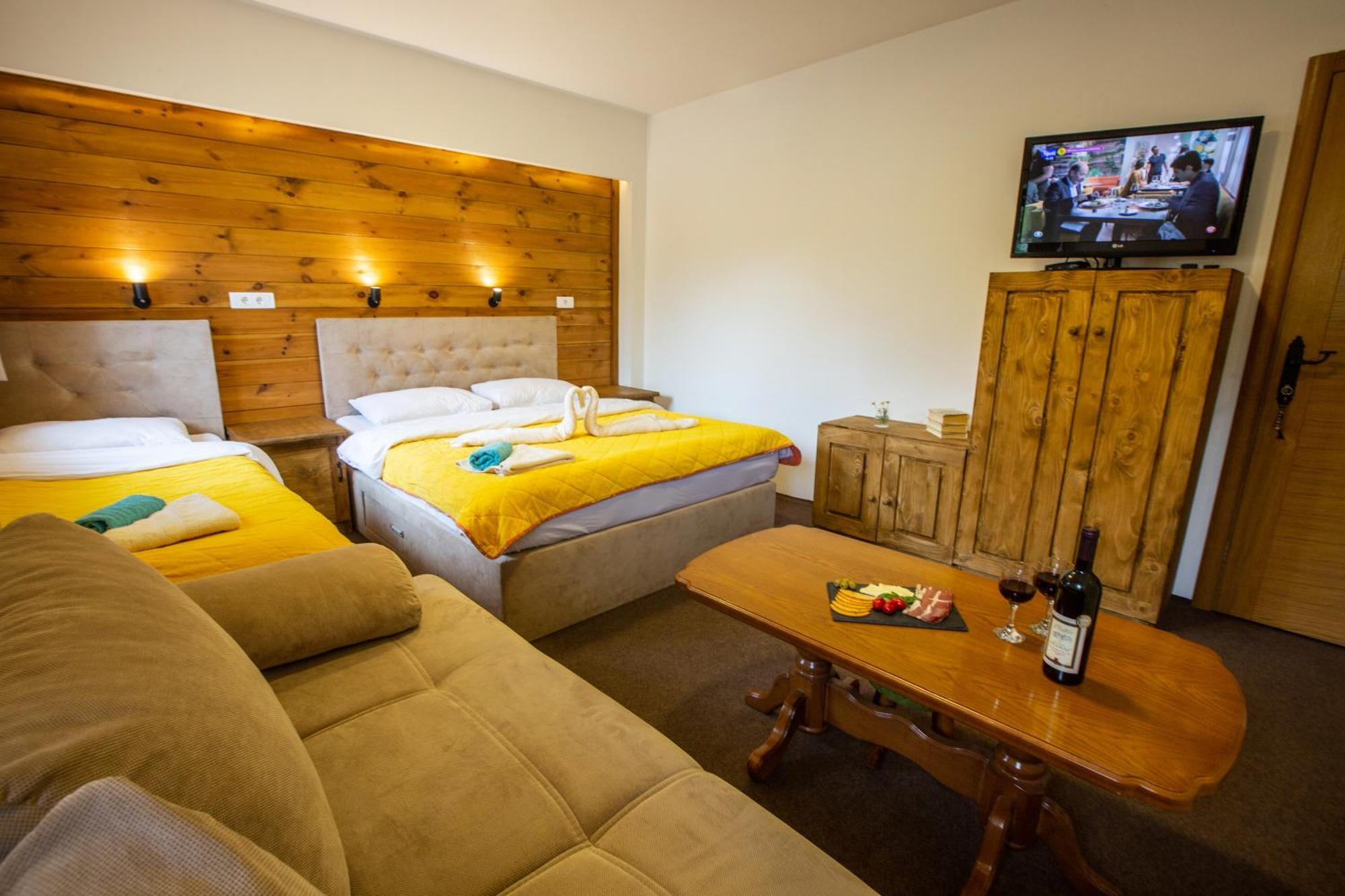 Apartments Tango Kolašin Rom bilde