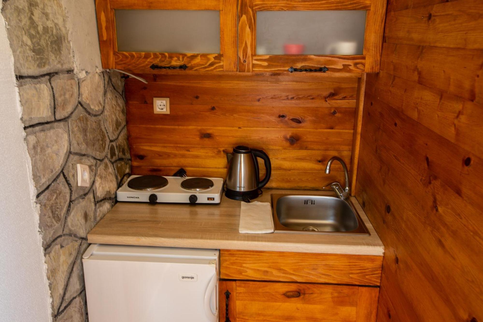 Apartments Tango Kolašin Rom bilde