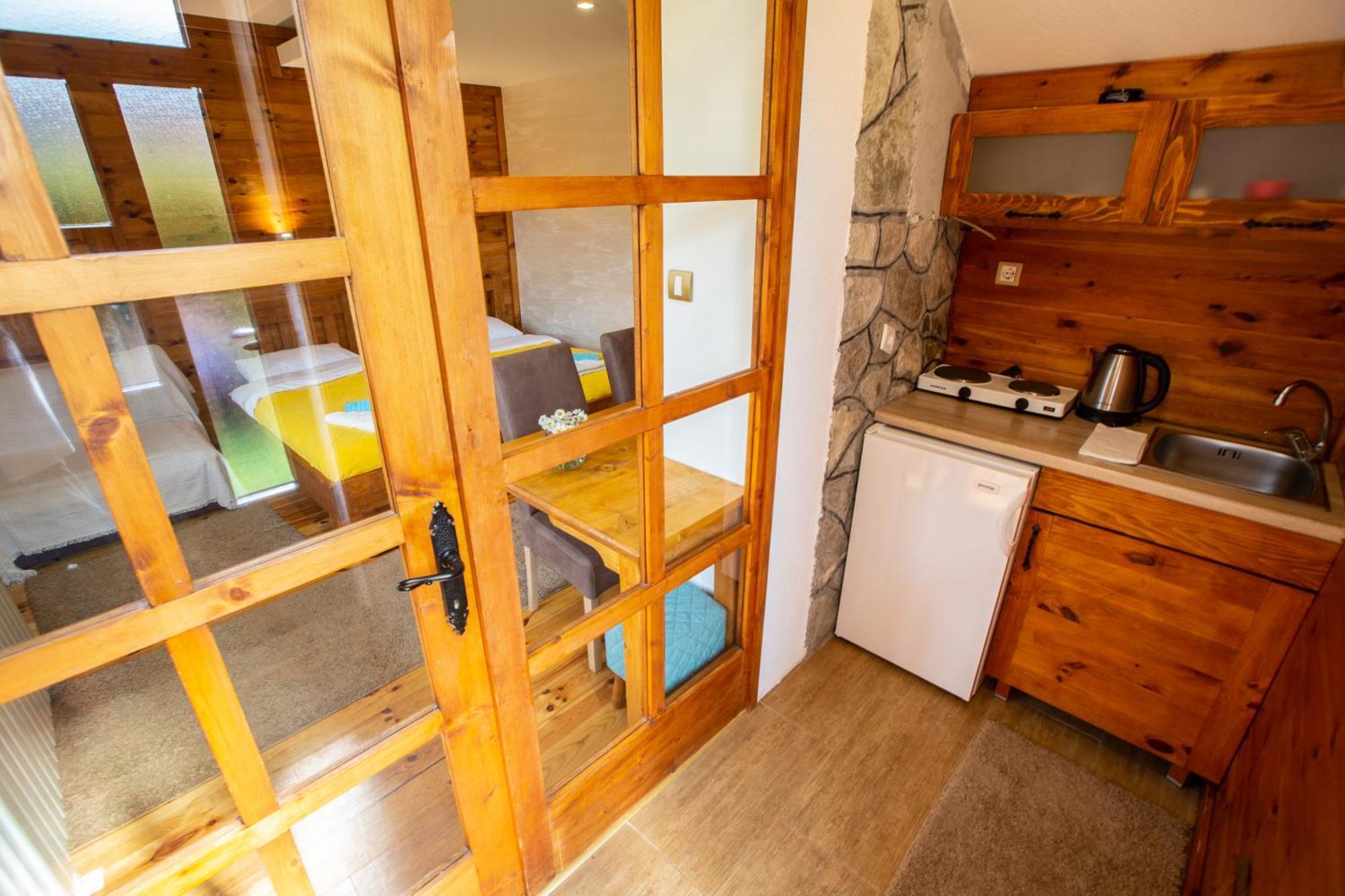 Apartments Tango Kolašin Rom bilde